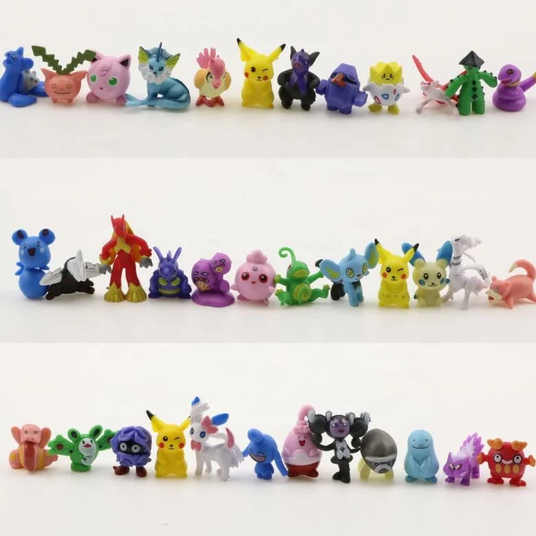 Pokemon Capsules Poke Balls Action Figures Toys Buy Pokemon Capsules