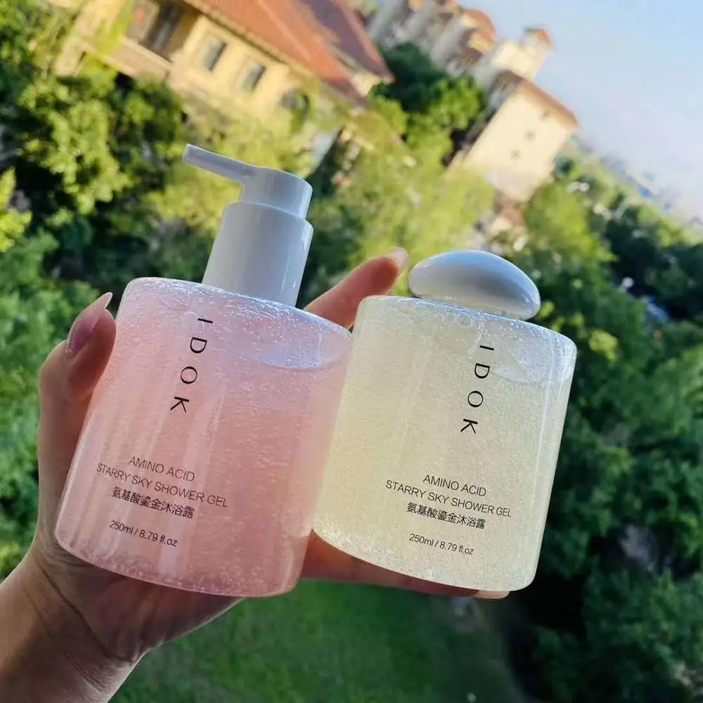 

Chinese Supplier Wholesale Natural Organic Body Cleanse Body Wash