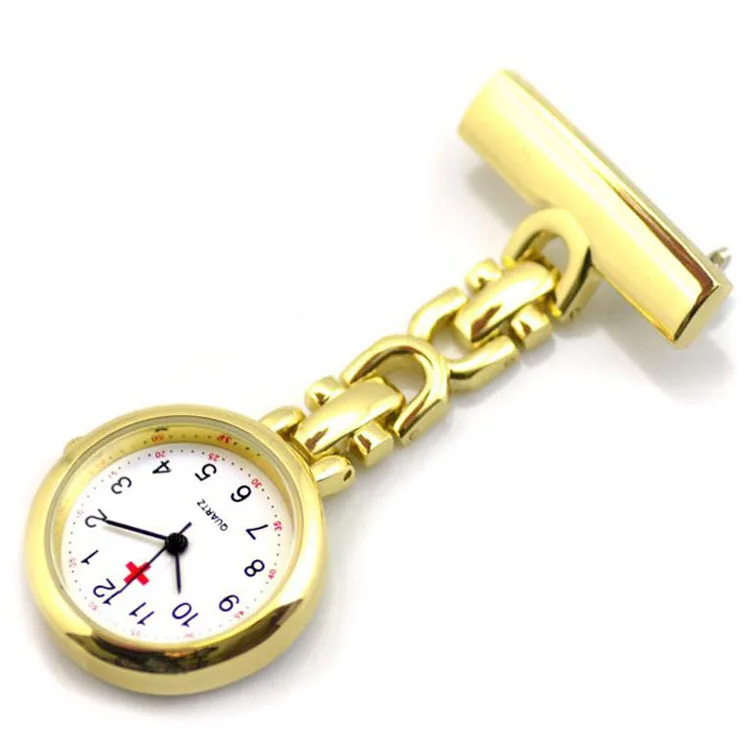 
Nurse tohom watch fob watch for nurse job 