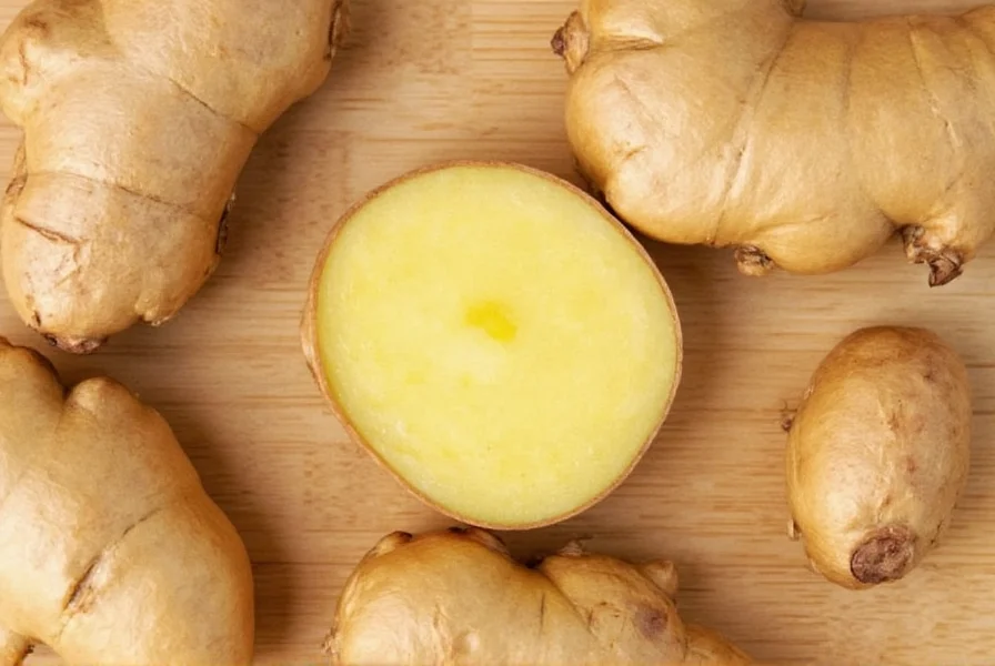 how long does ginger last in the fridge