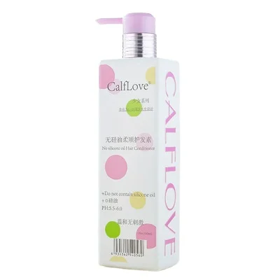 

Factory Direct Sale Calflove Silicone-free Softening Conditioner For Growth 300ml