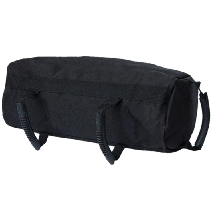 Adjustable Weight 4 Small Inner Bag Fitness Training Workout Bag With