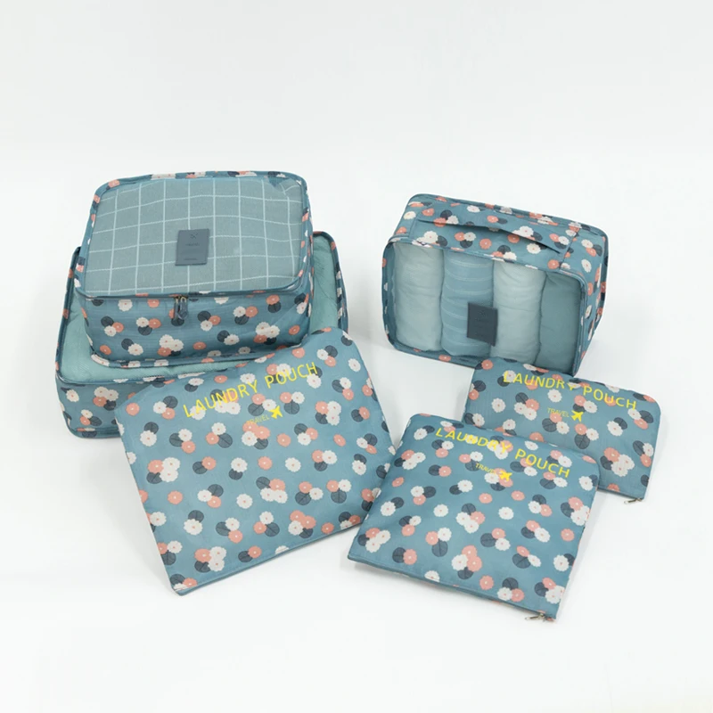 

foldable bag organizer practical clothes organizer travel packing cubes