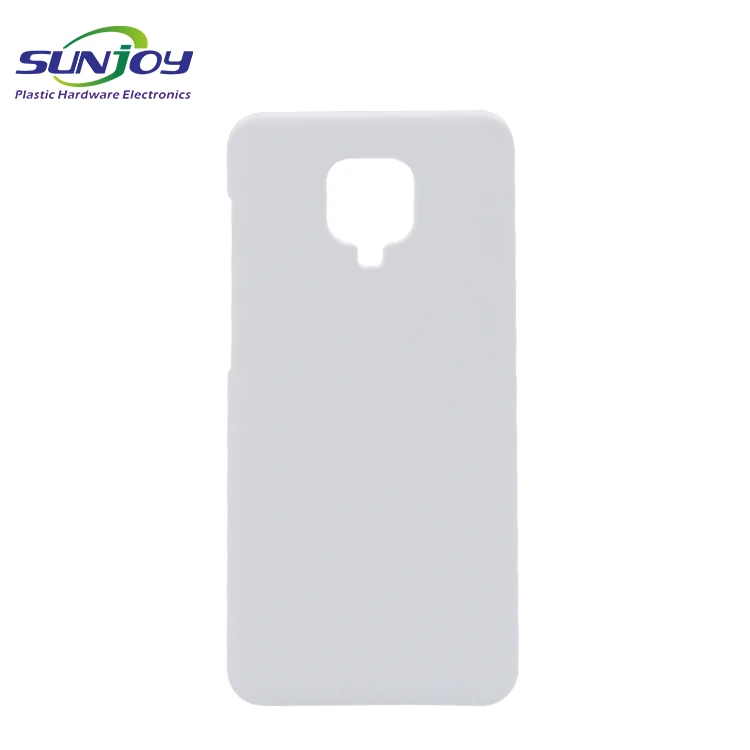 

wholesale Custom design logo mobile back cover phone case printing 3D Blank sublimation phone cover for redmi note9pro max