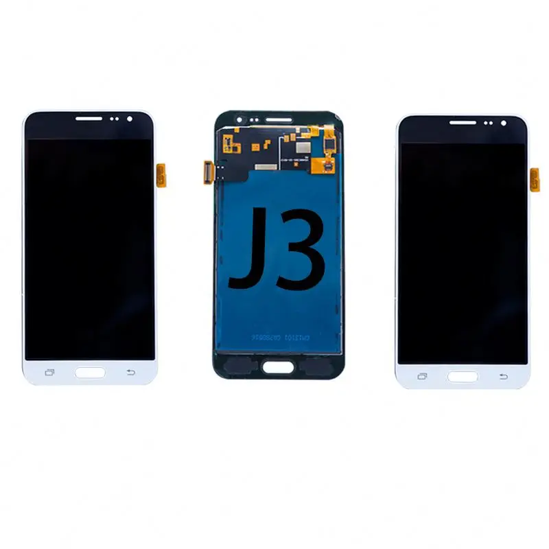 

Pantallas De Celulares Lcd Screen For Samsung J2 J3 J4 Lcd Screen Display, For Samsung J7 J7 2016 Oled, Black /white/gold