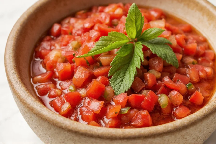 Desert Pepper Salsa: Authentic Southwest Recipe & Guide
