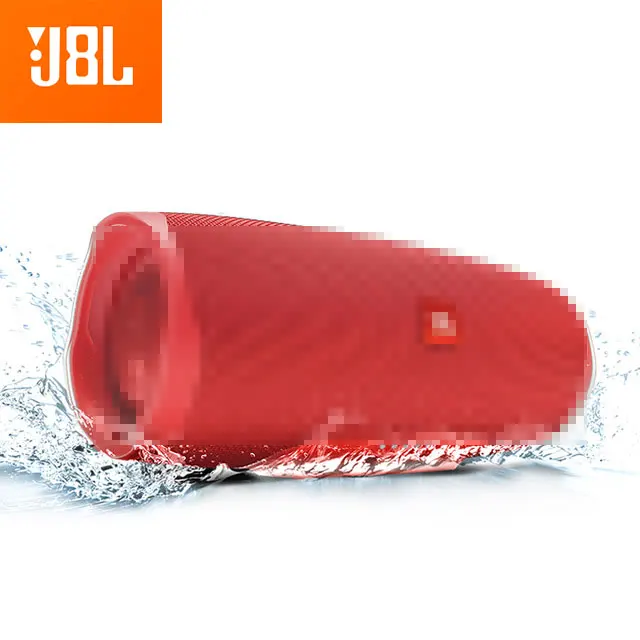 

Original 1:1 Subwoofer Waterproof Dust Proof Mini Speaker Portable Bluetooths Speaker for JBL Charge 4