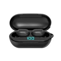 

H6 Airdot Wireless Headphones 8D Stereo Bluetooth 5.0 Earphones Sports LED Display Earbuds Gaming Headset with dual Microphones