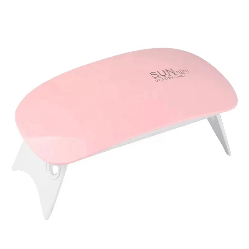 

Wholesale Cheap Price Competitive Price SUN Mini LED UV Nail Lamp For beauty Nails, White,pink