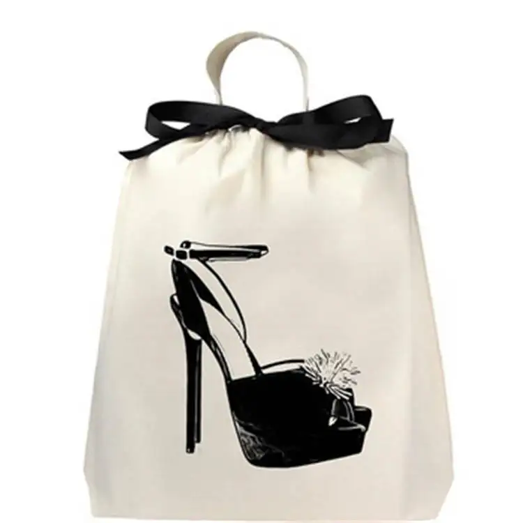 shoe dust bags wholesale