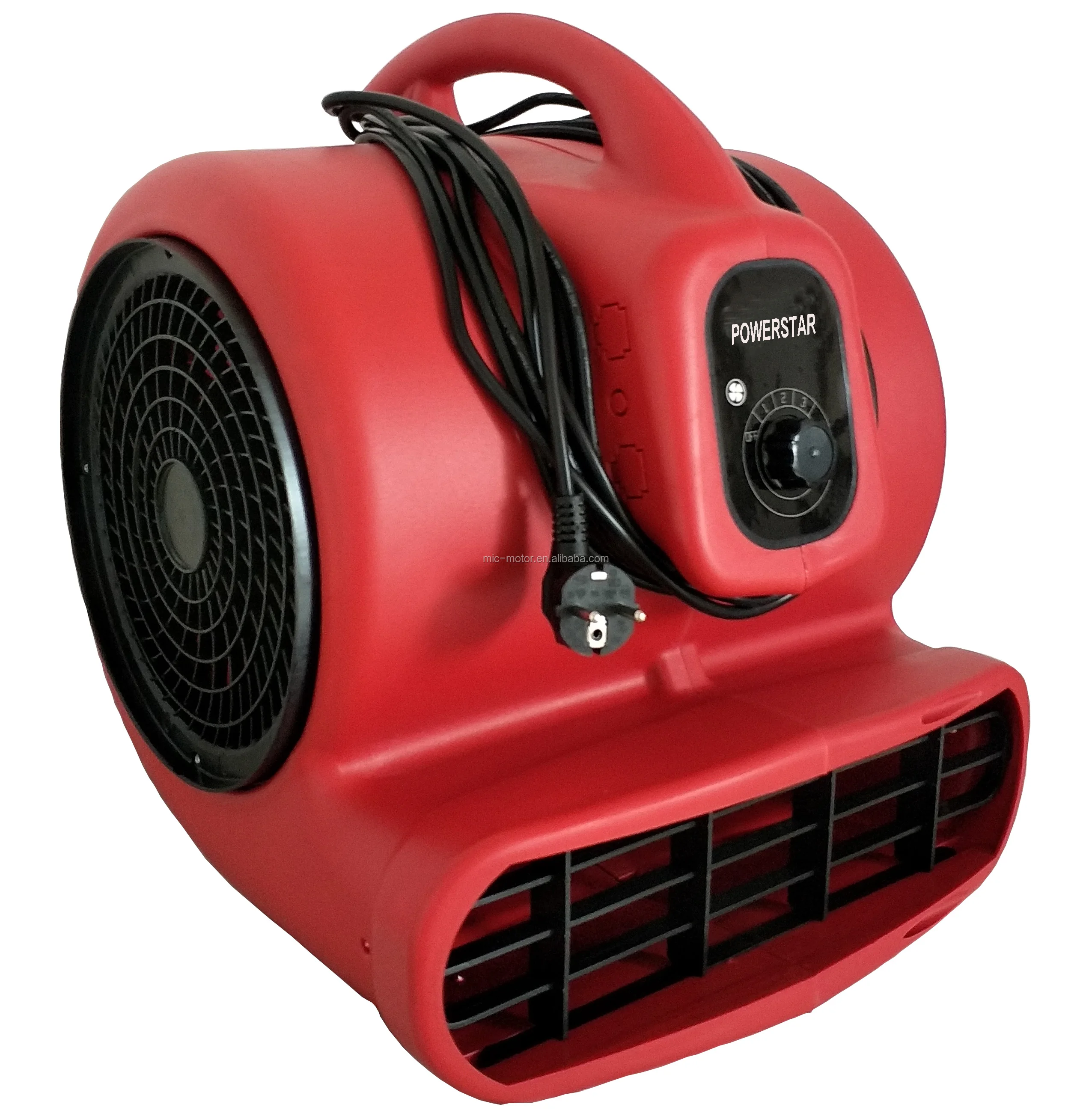 Hydraulic Ventilation Fails: Are You Using The Right Air Mover? - 2kslsaq