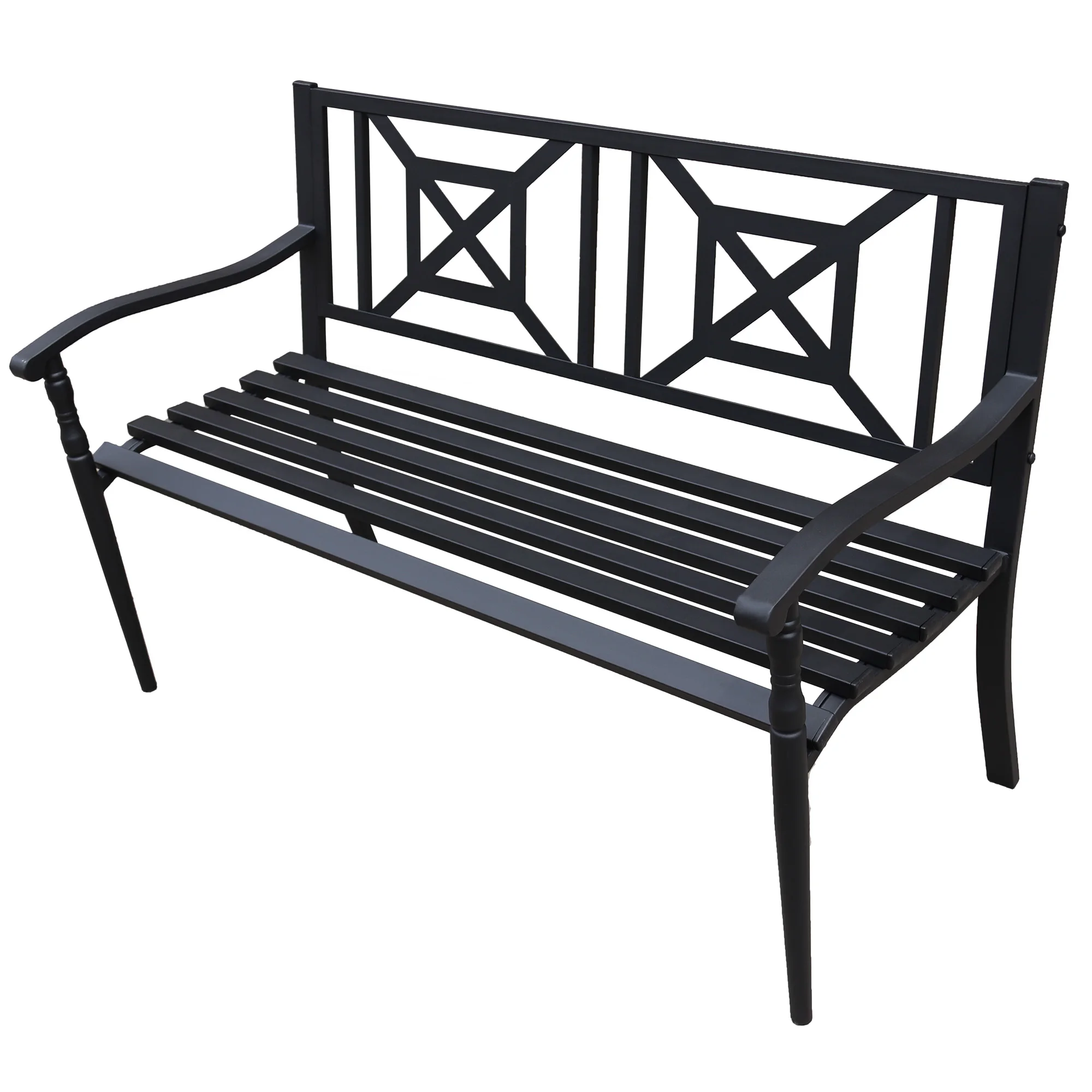 Harga Pabrik Patio Furniture Baja Hitam Lobi Bangku Outdoor Bangku Stainless Steel Bangku Untuk Outdoor Buy Outdoor Bangku Stainless Steel