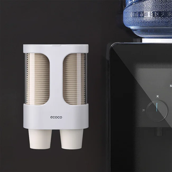 

Dropshipping Wall Mount Automatic Dispenser Paper Cup Holder