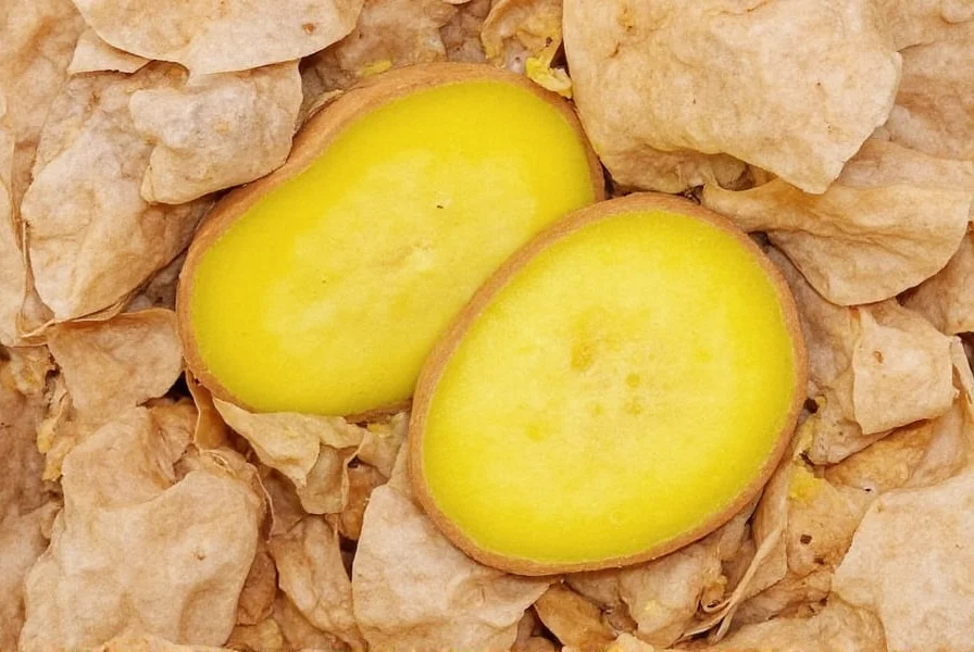 Comparison of ginger substitutes