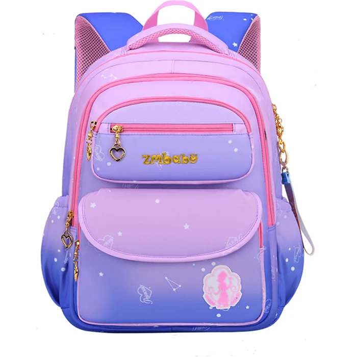 

Wholesale Latest Fashion Large Capacity ColorF School Bags College Teen Girls Daypack Bagpack, Various colours