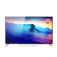 

Popular Style Type 75 85 100 inch Led 4k UHD Smart Tv