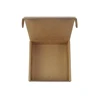 Matte Black and Gold Foil Stamping Custom Logo a5 Cardboard Scarf Flip Top Magnetic Closure boxes Gift Packaging Boxes