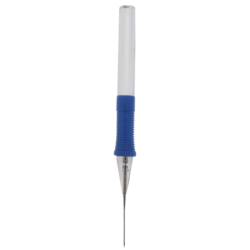 Wholesale SKC Wool Felt pen DIY Wool Felt Tool punches needle with 1 Needles