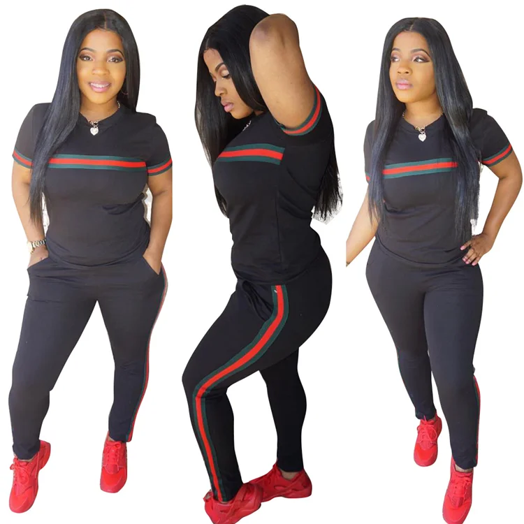 

new clothing latest design 2020 dress sexy two piece sets women, Colors