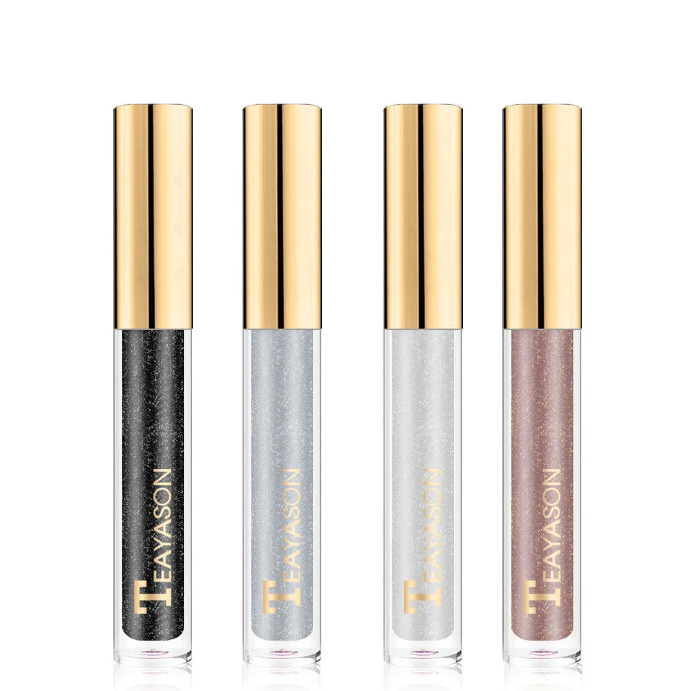 

Wholesale 8Color Eye Makeup Waterproof Diamond Liquid Glitter Eyeshadow