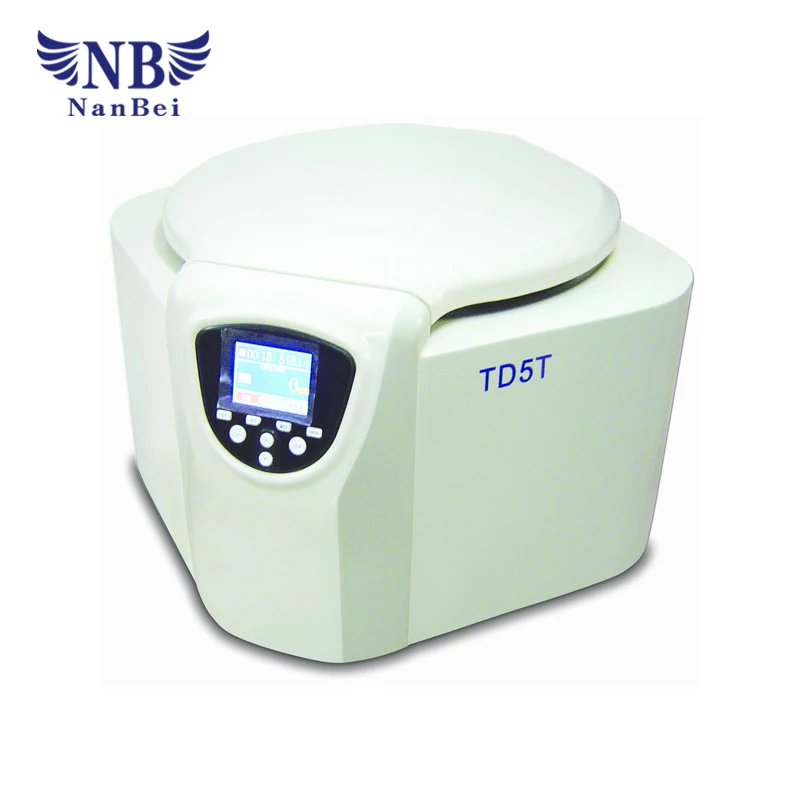 Desktop Low Speed oil Test Centrifuge 