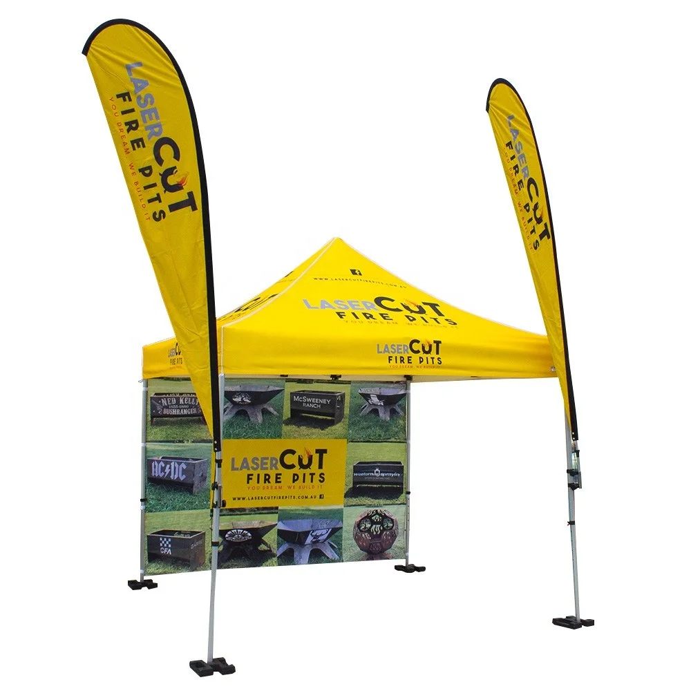 Wholesale Canopy Tent Trade Show Gazebo Tent Waterproof Uv Resistant