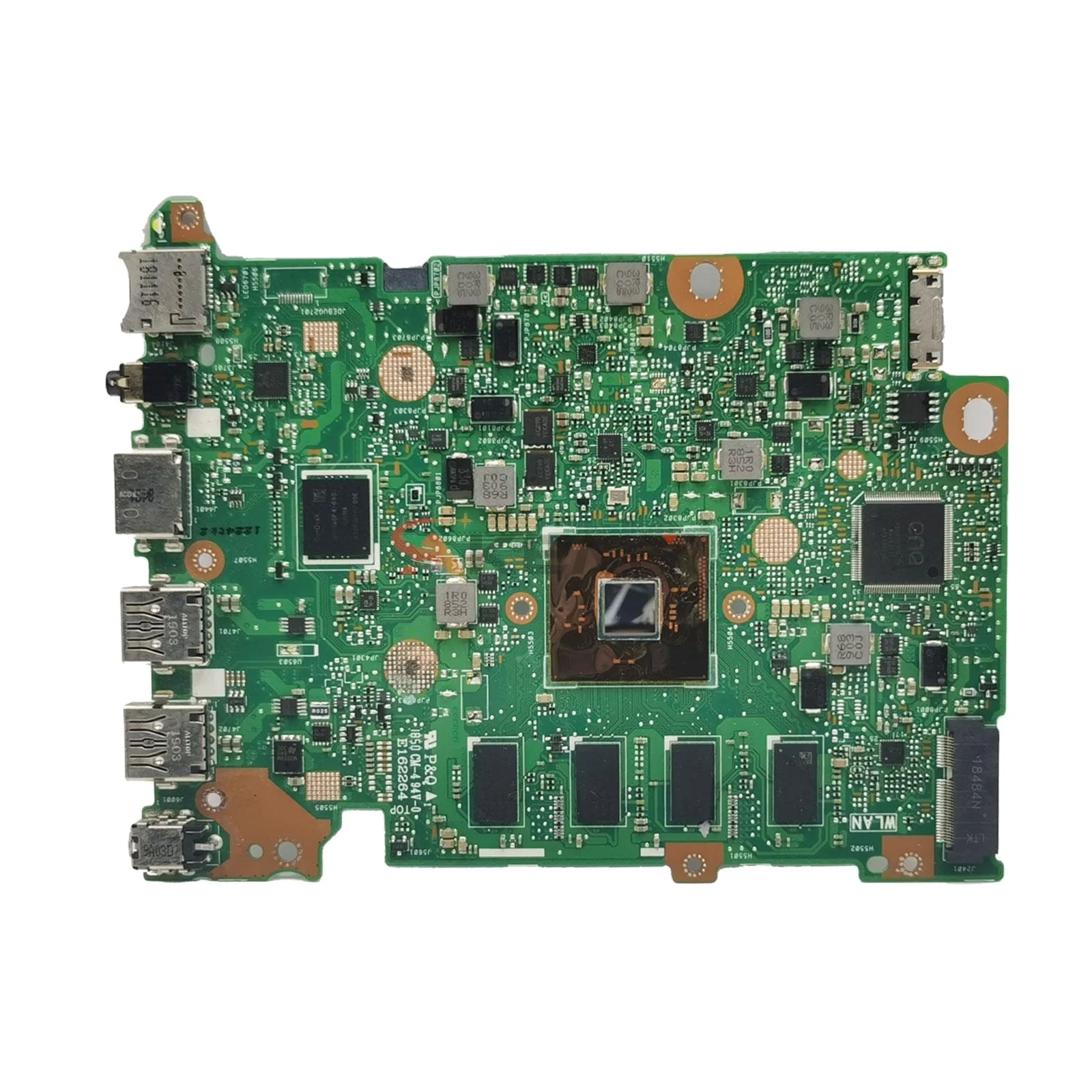 

E406S Notebook Mainboard For ASUS E406SA E406SAS 100% TEST Laptop Motherboard 64G/SSD E8000 4GB/RAM