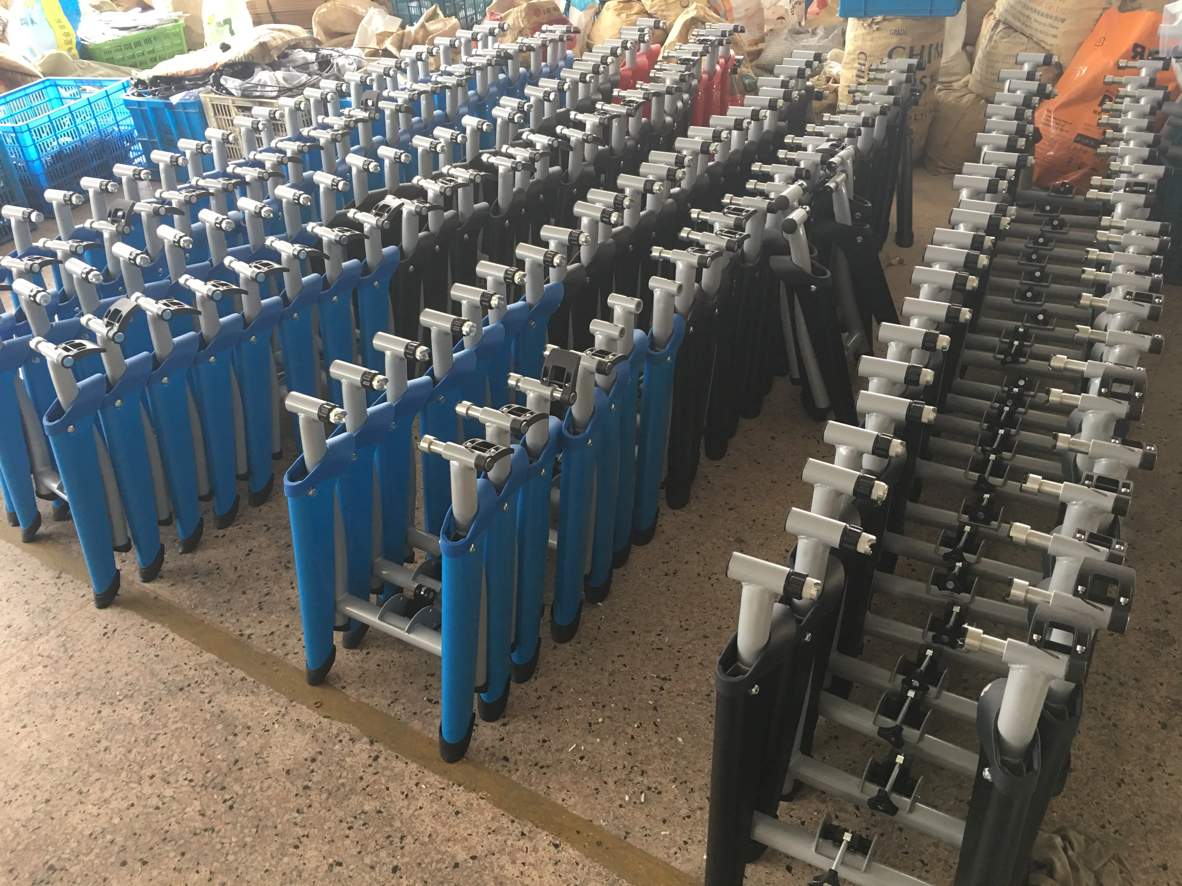 
Bike Trainer Roller Exercise Bike Trainer Magnetic Bike Trainer 8 levels magnetic resistance 