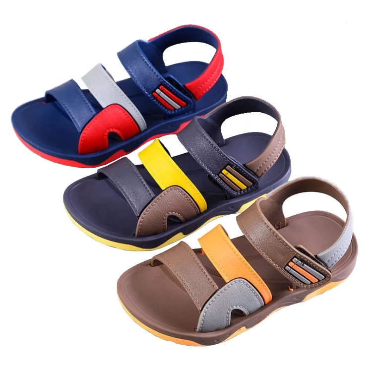 

Children Beach Shoes Summer Boys Girls Soft soled kids Sandals
