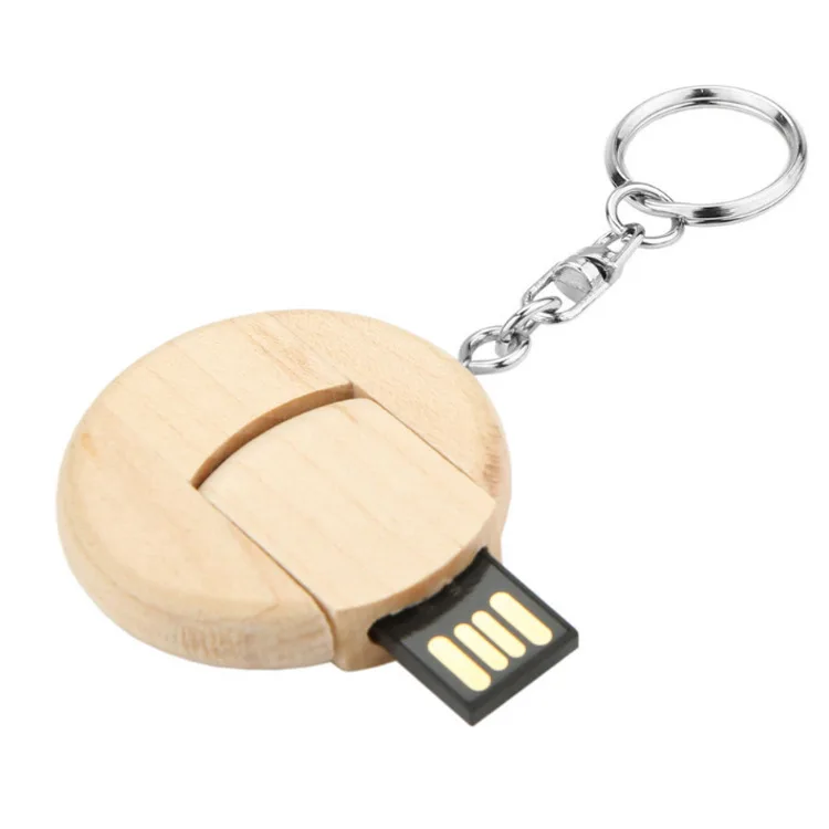 China electronic products Wood USB Flash Drive 16 GB 32 GB 64 GB flash drive 2.0 3.0 for mobile computer pendrive usb stick - ANKUX.COM