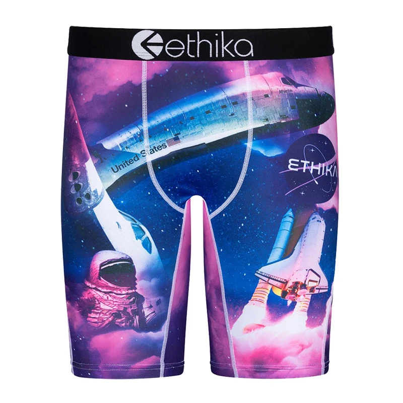 

Canton Hint 2021 New Arrival Kids Ethika Desgn Above The Clouds Boys Underwear Wholesale Vendor Ethika Boxers Briefs