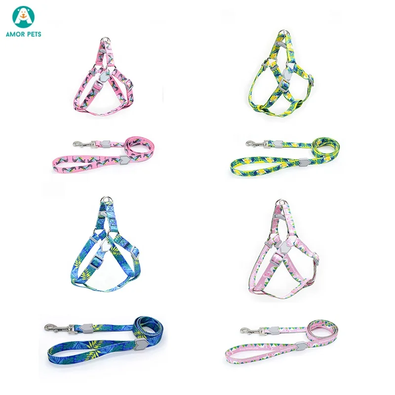 

Leash China Products Acessories Leads Custom Show Walking Innovative Dog And Lead Set Pet Cat Harness, Picture show or custom color