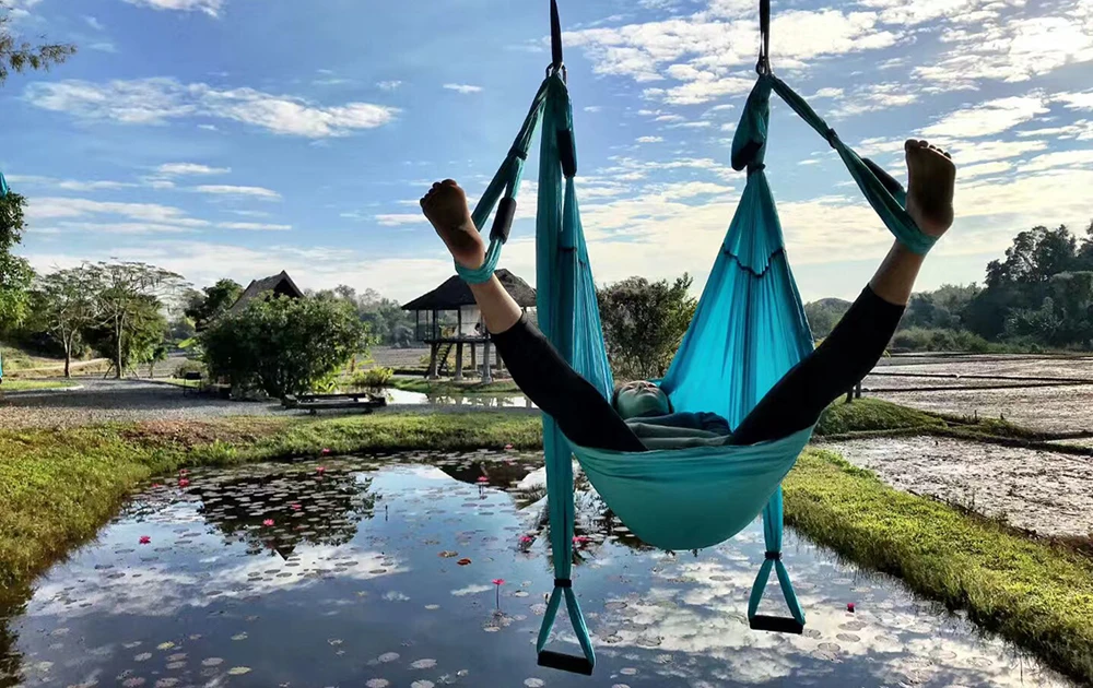 Воздушный гамак Aerial Hammock