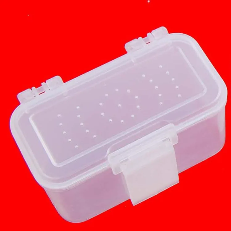 

small plastic Live bait Boxes