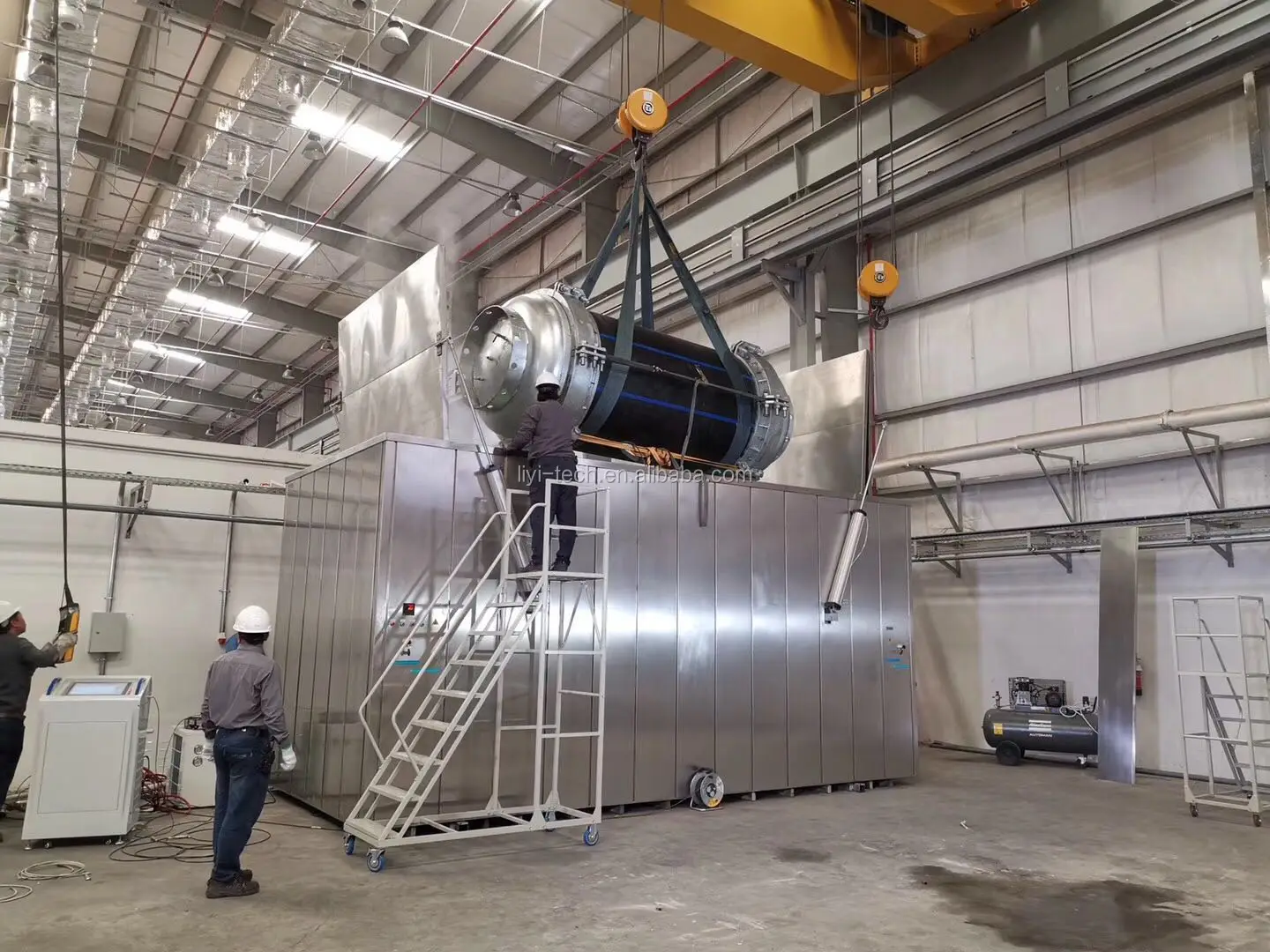 Hydrostatic High Pressure Pvc Pipe Testing Equipment Buy Pvc Pipe