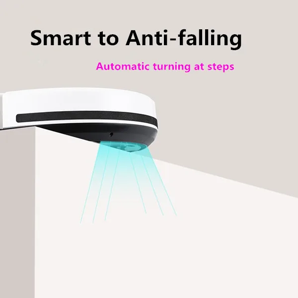 
Charging App control robot Vacuum Cleaner for home use 