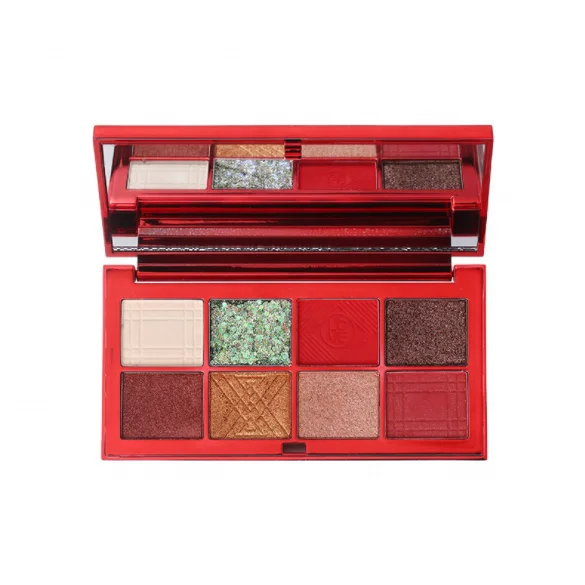 

high pigment eyeshadow palette private label makeup eye shadow
