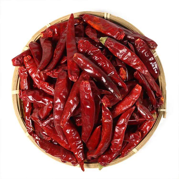 

Guochen Red GC1167 Sanying Dried Pepper Dry Red Chili