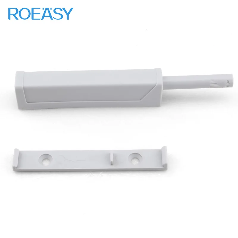 
Hettich ABS Plastic material with magnetic mute Cabinet Damper Push open for cabinet door 
