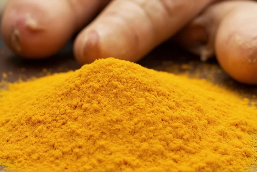 Traditional Spanish recipe book showing cúrcuma ingredients