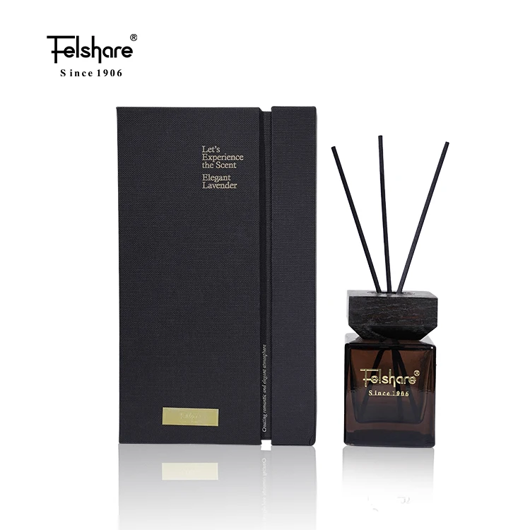 

100ML Luxury Diffuser Reed Air Freshener Reed Diffuser with 4 piece sticks