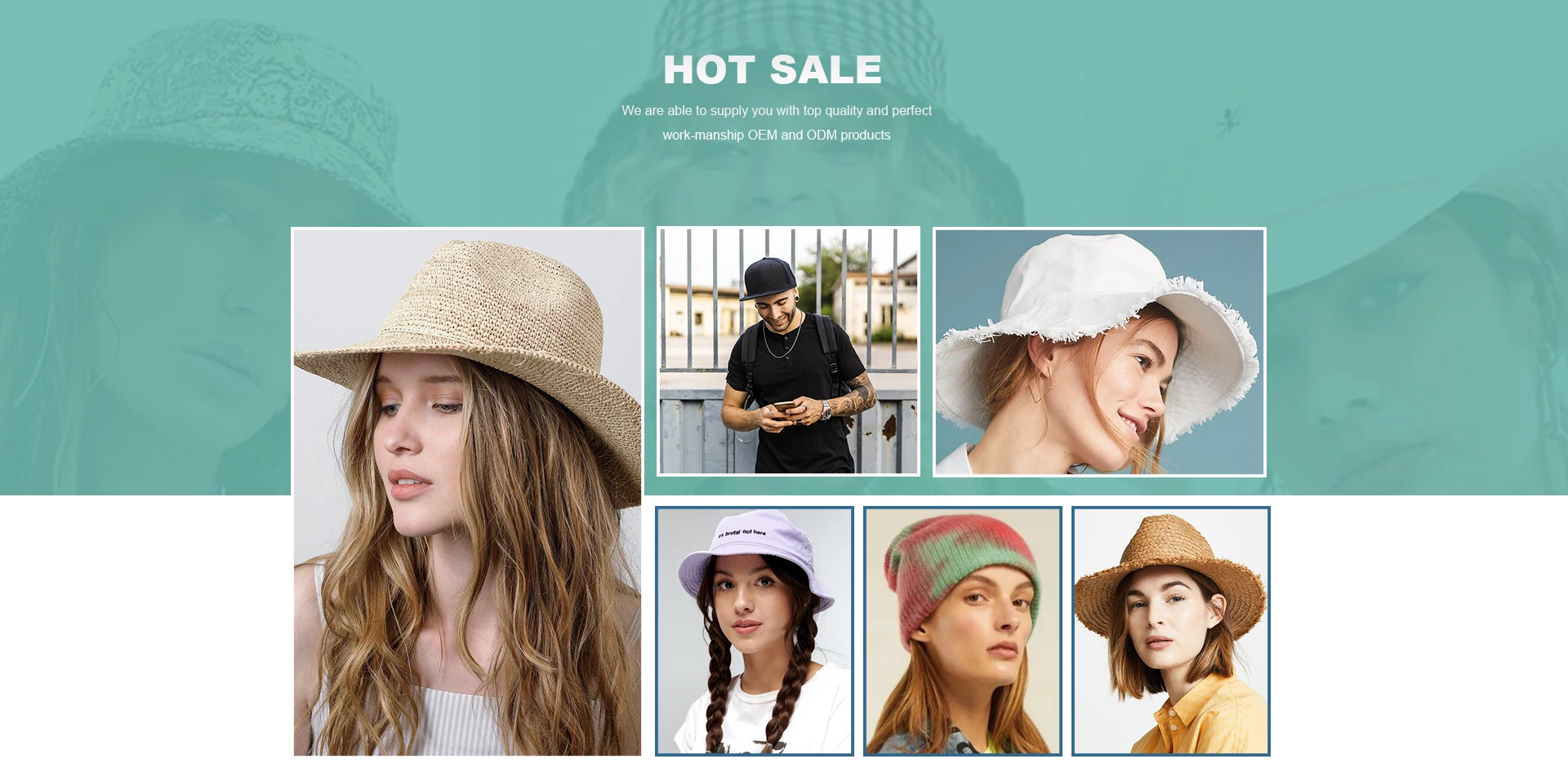 Yiwu Lynguu Import And Export Co., Ltd. Baseball Caps / Bucket Hats