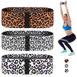 Custom printing gym yoga training latex pull up bands resistance fitness power bands set