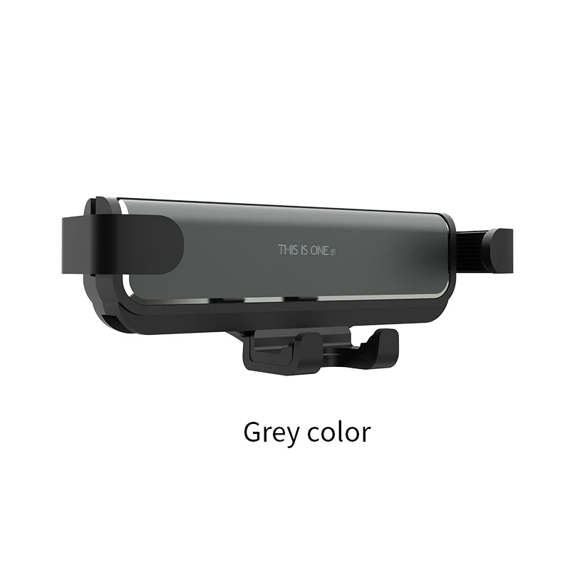 

Universal Gravity Car Air Vent Clip Mount Holder GPS Stand For Mobile Phone