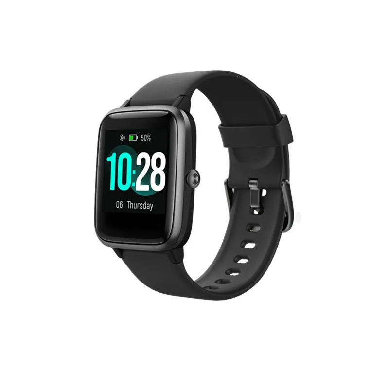

ID205L Smart Watch Color Screen Bracelet waterproof Sports Pedometer Fitness Running Walking Tracker Heart Rate for IOS Android