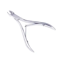 

Professional manicure pedicure tool stainless steel cuticle cutters clipper scissors nail cuticle cutter