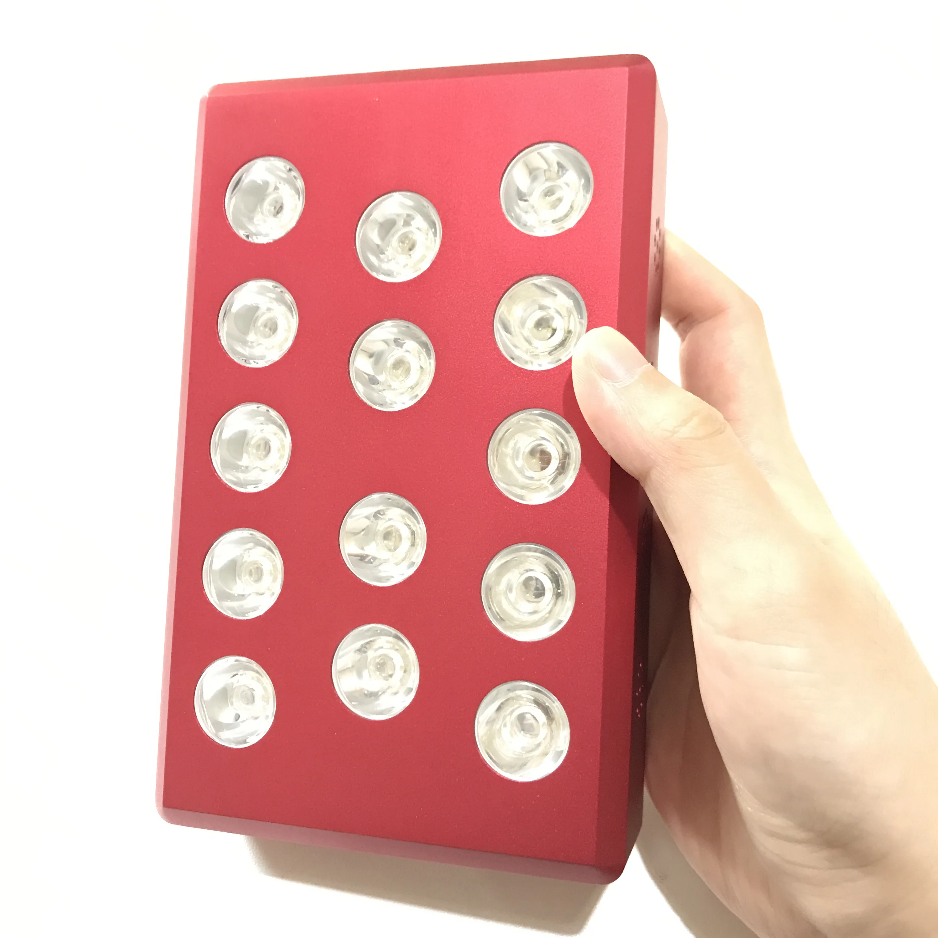 

SAIDI Therapy Travel Acne Skin Care OEM 415nm 660nm 630nm 830nm 850nm Infrared Red Therapy Light Beauty PDT LED Light Therapy