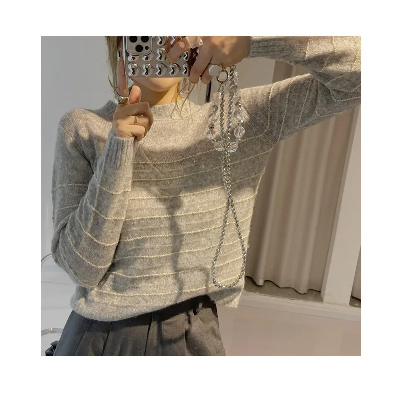 

Sexy Girls ladies sweaters Casual Quantity Winter sweaters sweaters custom logo