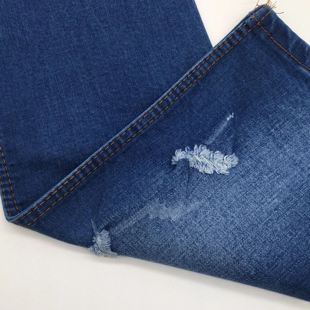 buy 12oz deep blue heavy weight denim fabric,denim  fabric