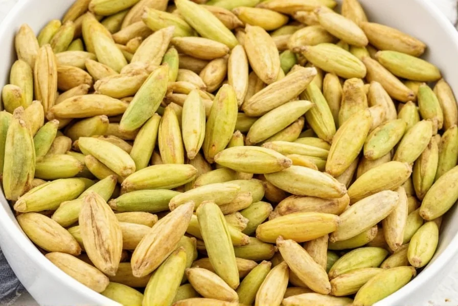 Cardamom Stored in Glass Jar